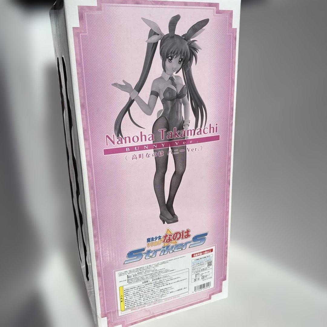 魔法少女リリカルなのは StrikerS 高町なのは バニーVer.1/4完成品