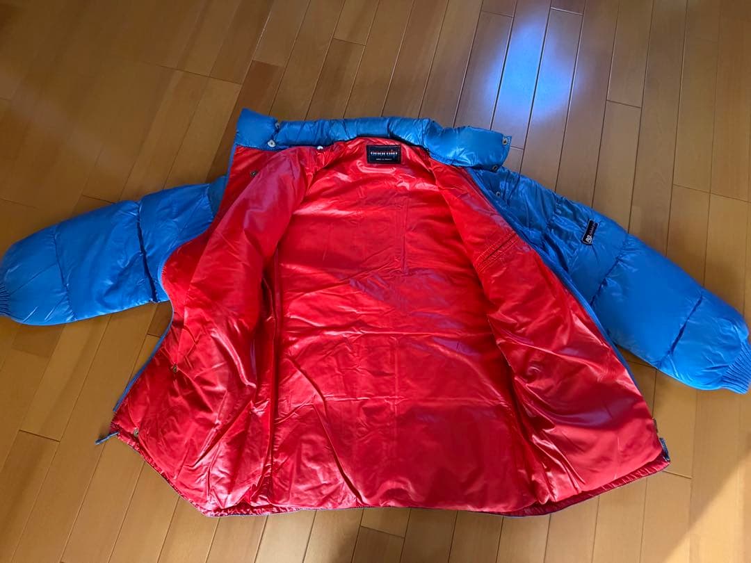 か*ろ様 ヴィンテージ　anoralp（アノラルプ）　メンズ　ダウンジャケット