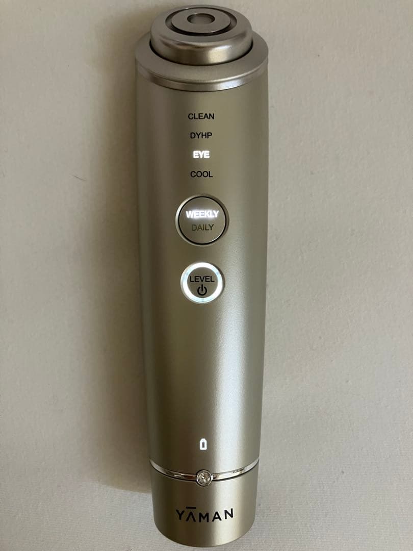 ヤーマン美顔器 フォトプラスシャイニーネオ YJFM18N 保証書付き