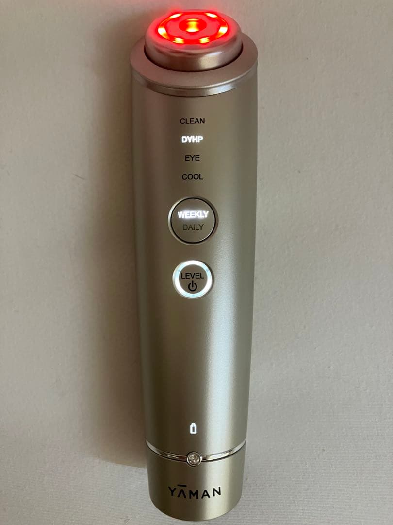 ヤーマン美顔器 フォトプラスシャイニーネオ YJFM18N 保証書付き