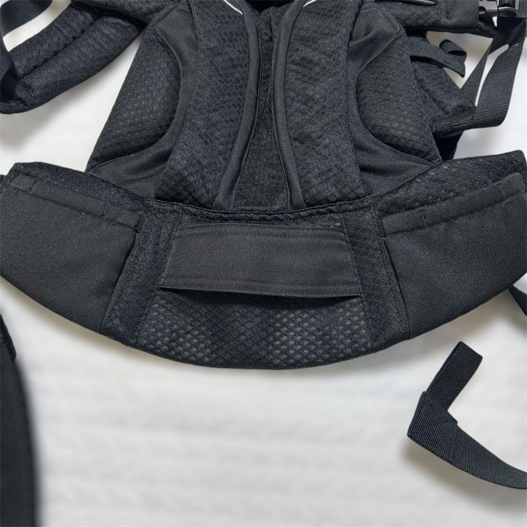 エルゴベビー 抱っこ紐 オムニブリーズ ブラック 箱付き