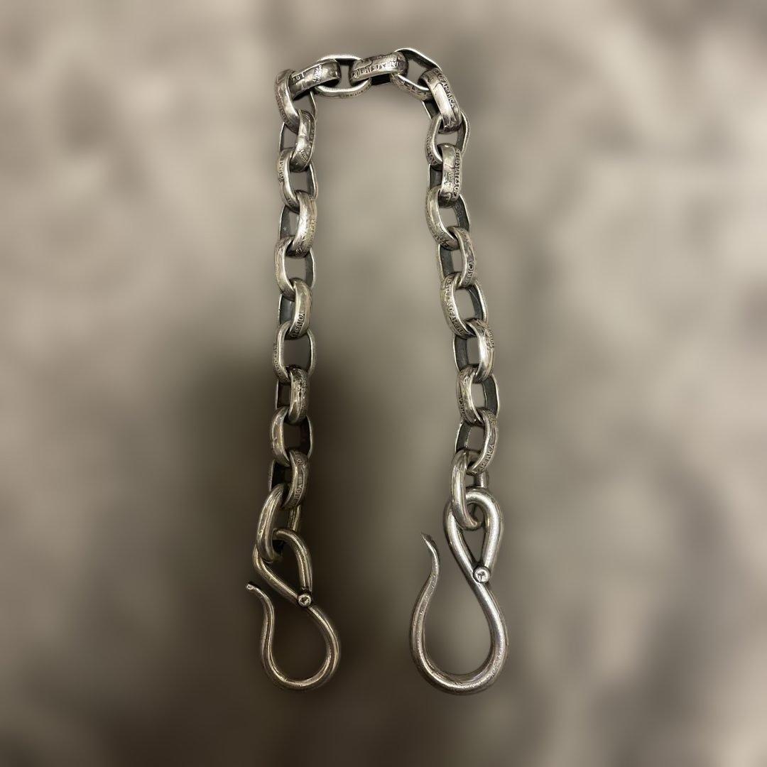 ノースクラフト ウォレットチェーン オーダー ビームス