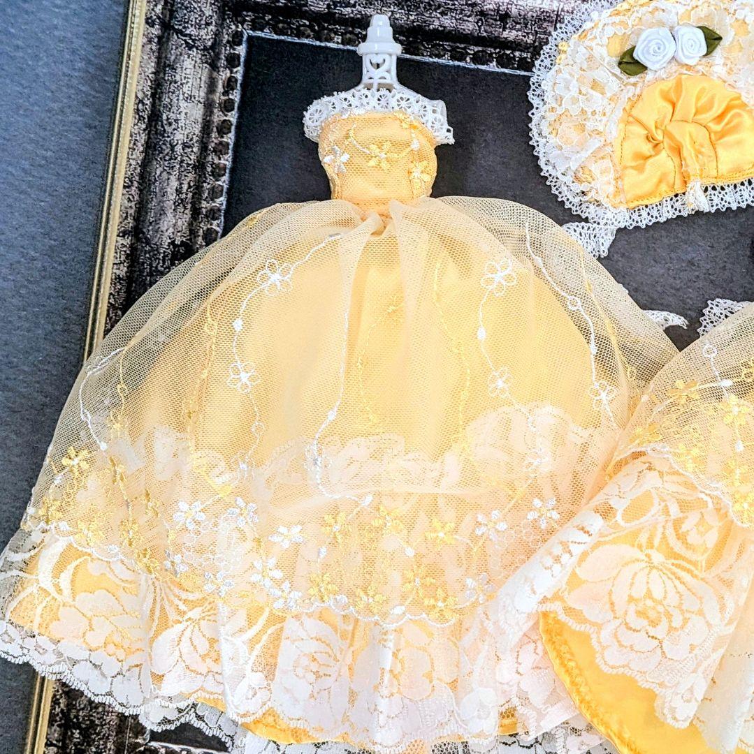 2　新品　作家様　ジェニー　エクセリーナ　momoko　27cm　ドレス