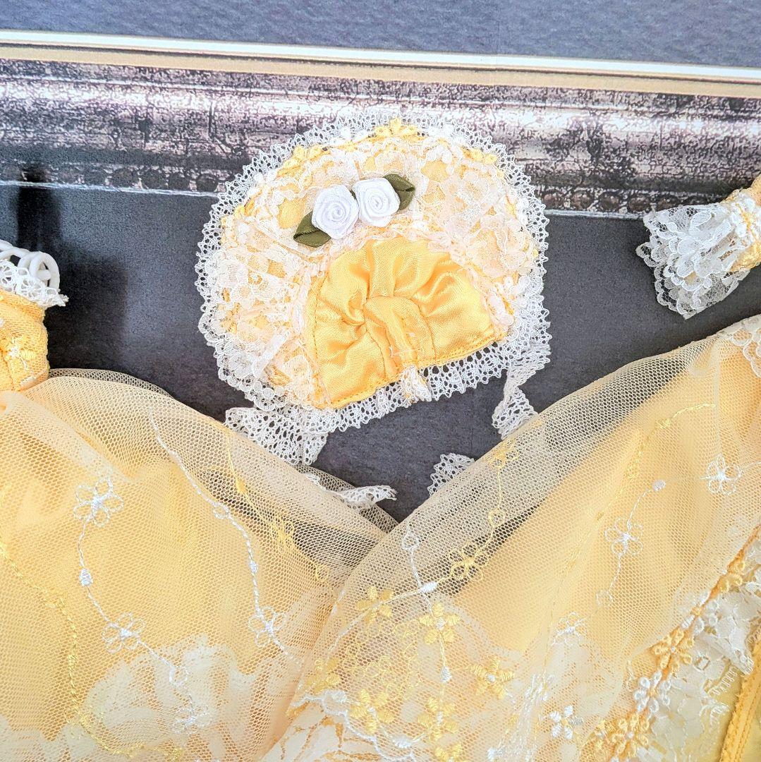 2　新品　作家様　ジェニー　エクセリーナ　momoko　27cm　ドレス