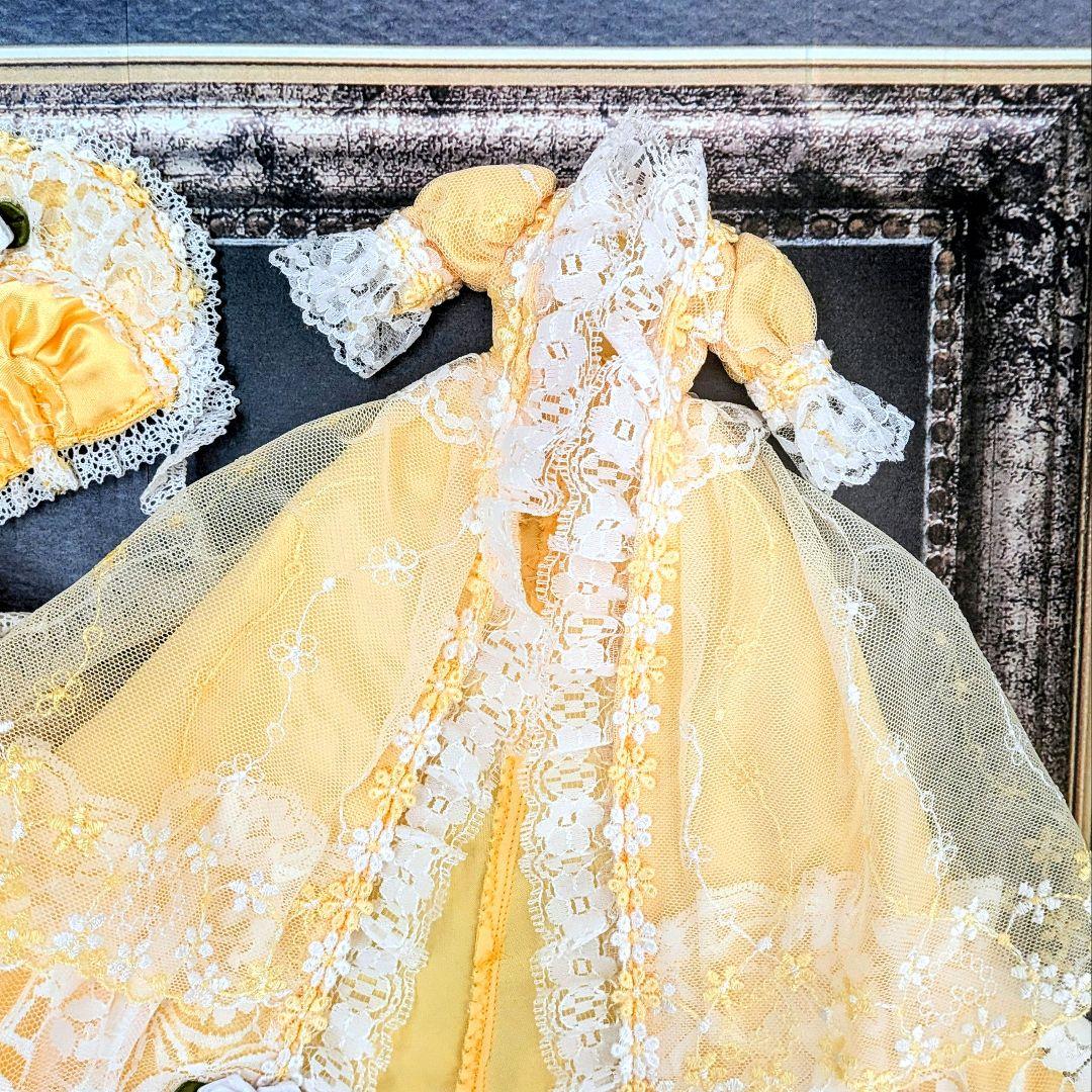 2　新品　作家様　ジェニー　エクセリーナ　momoko　27cm　ドレス