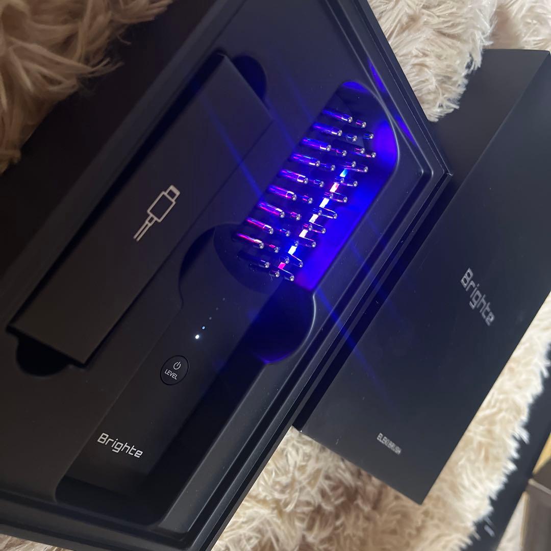 ブライト　エレキブラシ