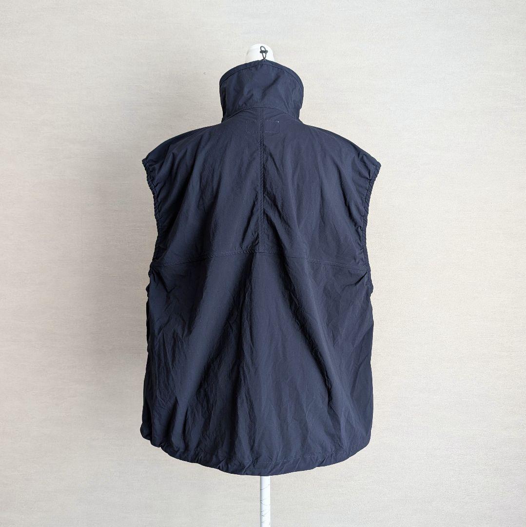 Americana NYLON VEST アメリカーナ ナイロンベスト