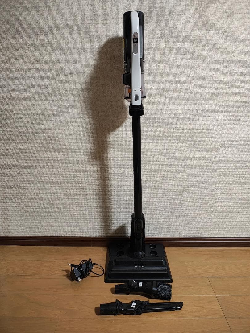 日立★PV-BL1J★2022年製★バッテリーの状態良好★6