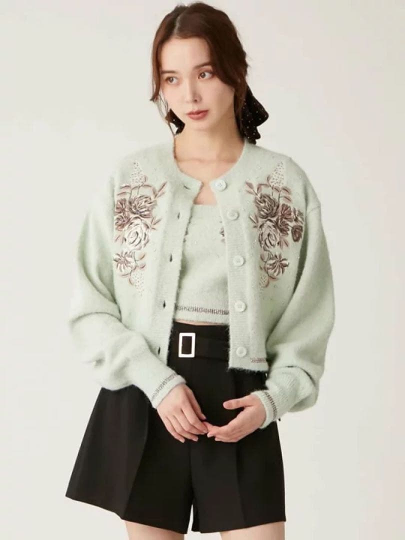 LILY BROWN×KEITA MARUYAMA