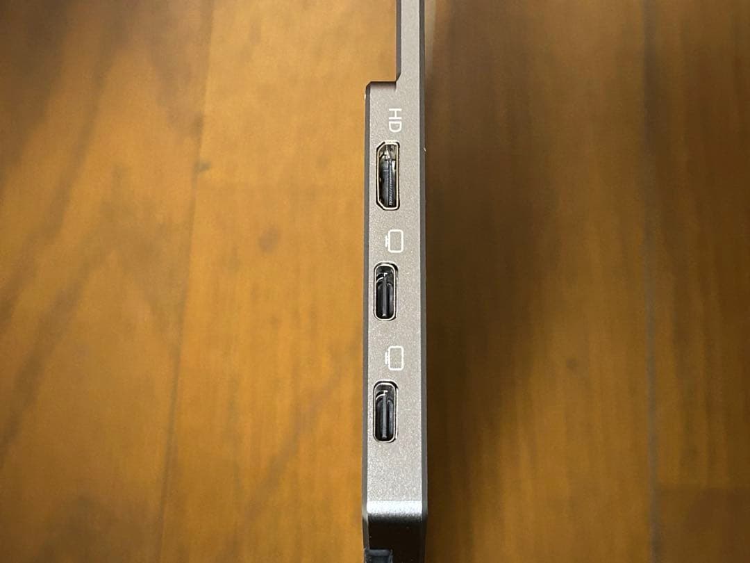 kksmart 13.3インチ 2k モバイルモニター