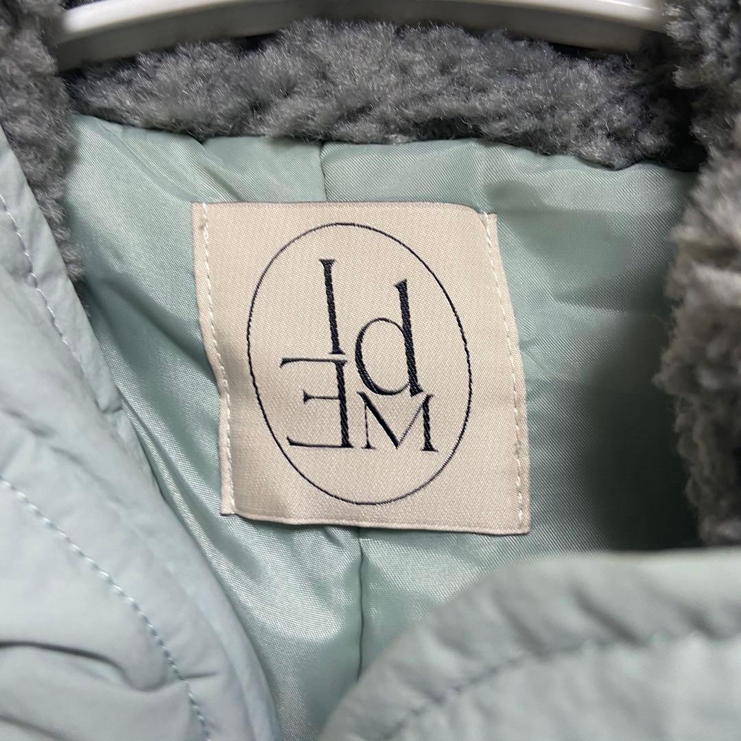 ジャケット・アウター idem many way batting blouson