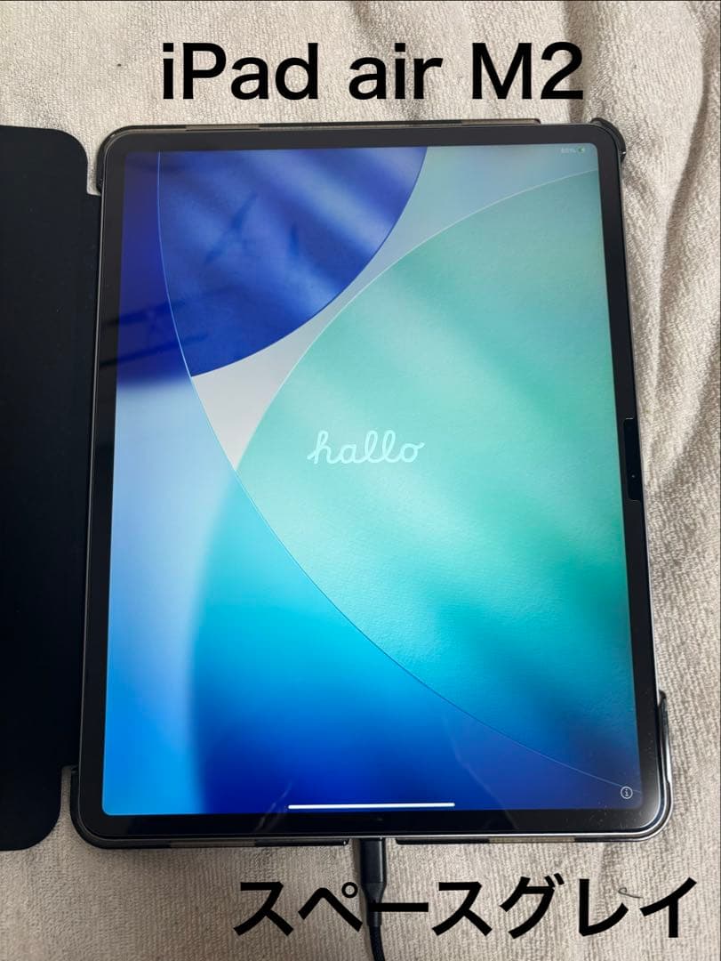 Apple iPad Air 13インチ 第6世代 M2 128GB Wi-Fi