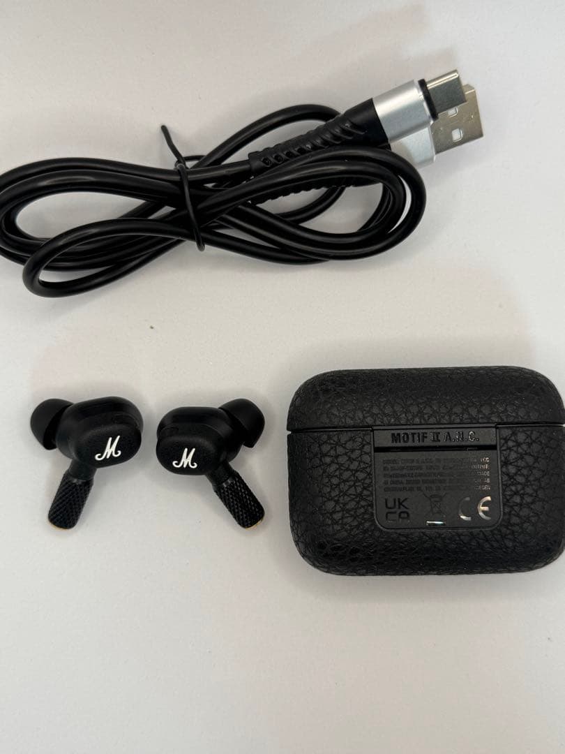 【正規品 】Marshall Motif II A.N.C