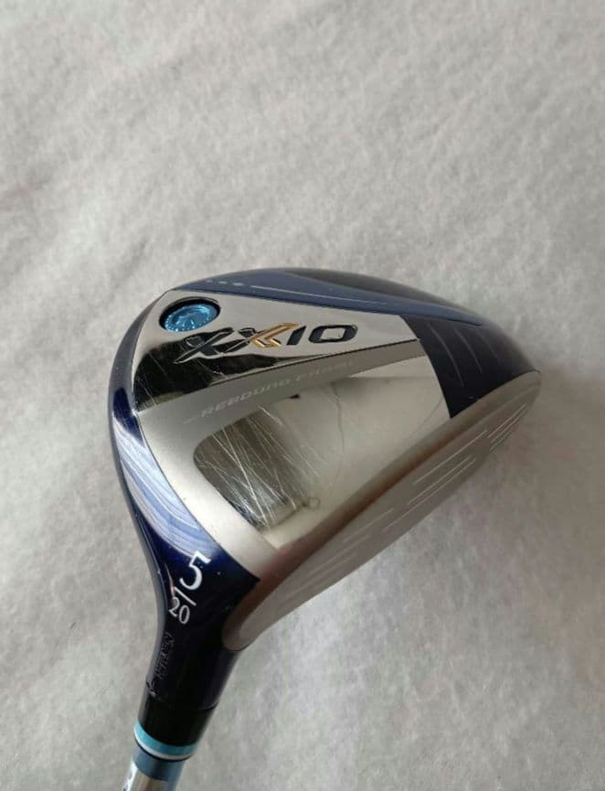 ぞうさん専用　ゼクシオ13 フェアウェイウッド 5W レディース フレックスL