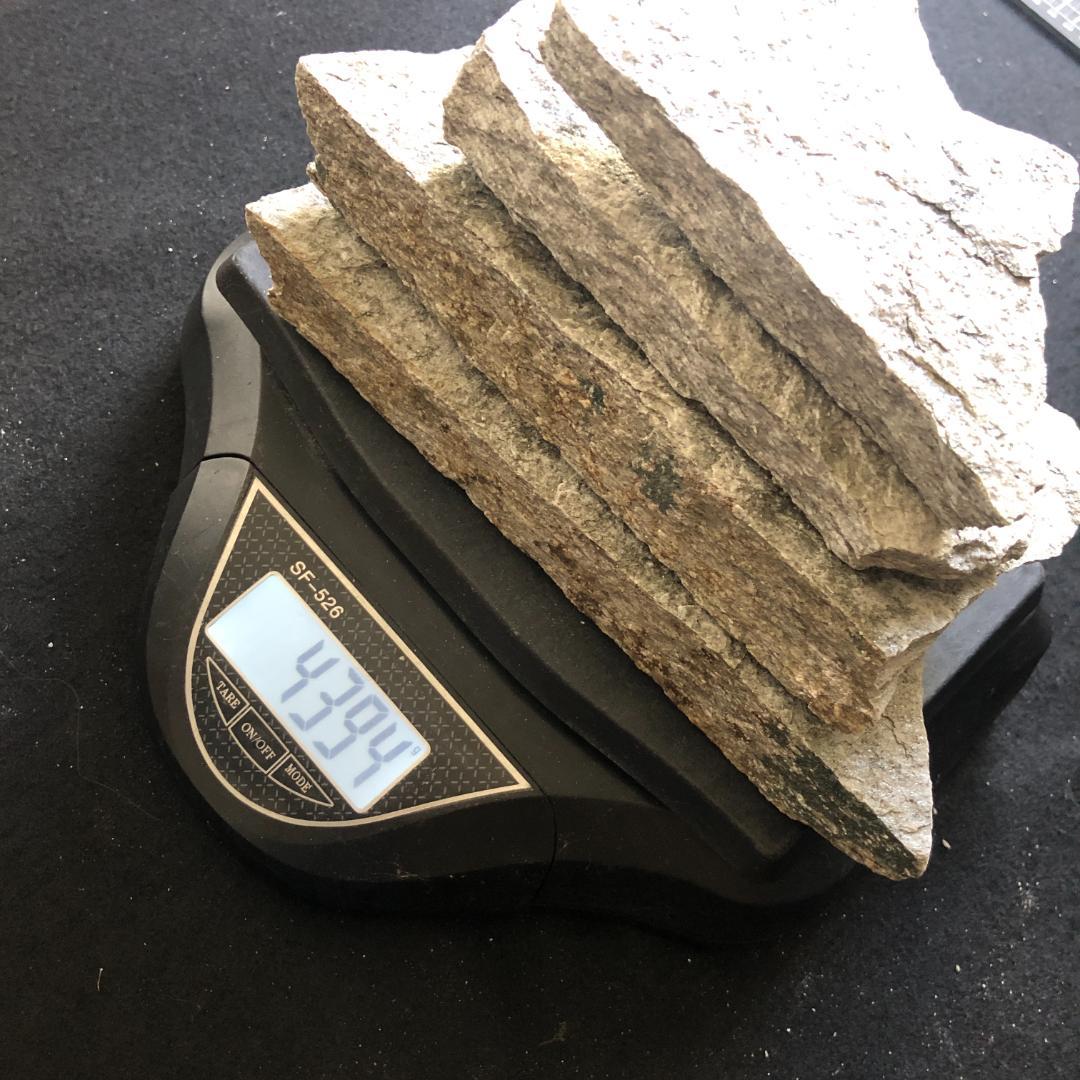 お年玉セール商品⑫　バドガシュタイン鉱石　4394g　新春特別価格です！！！