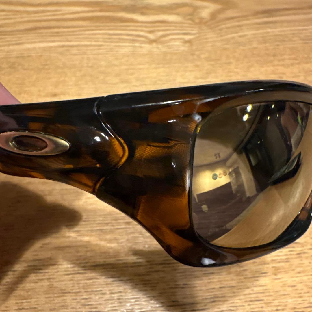 オークリー　ピッドブル