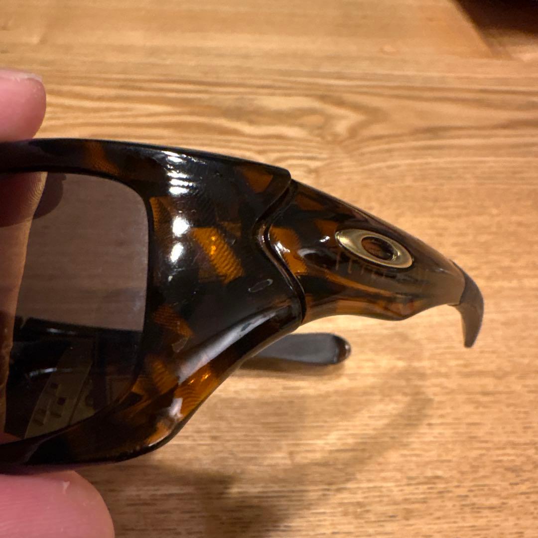 オークリー　ピッドブル