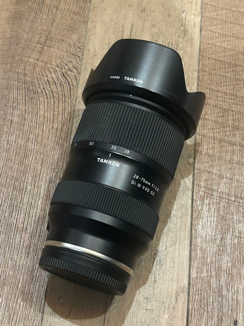 美中古Sony α7IV ＋TAMRON 28-75mm Di IIIVXDG2