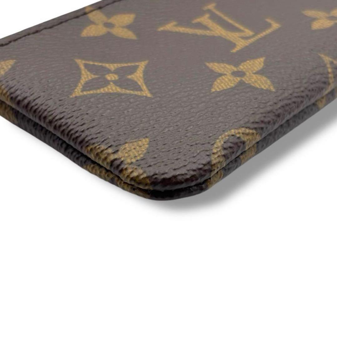 新品未使用　Louis Vuitton モノグラム　ポシェット　クレ