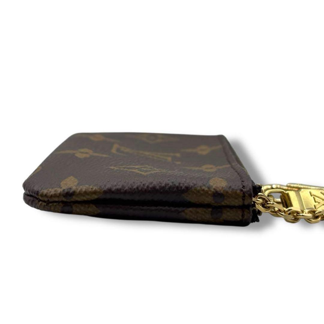 新品未使用　Louis Vuitton モノグラム　ポシェット　クレ