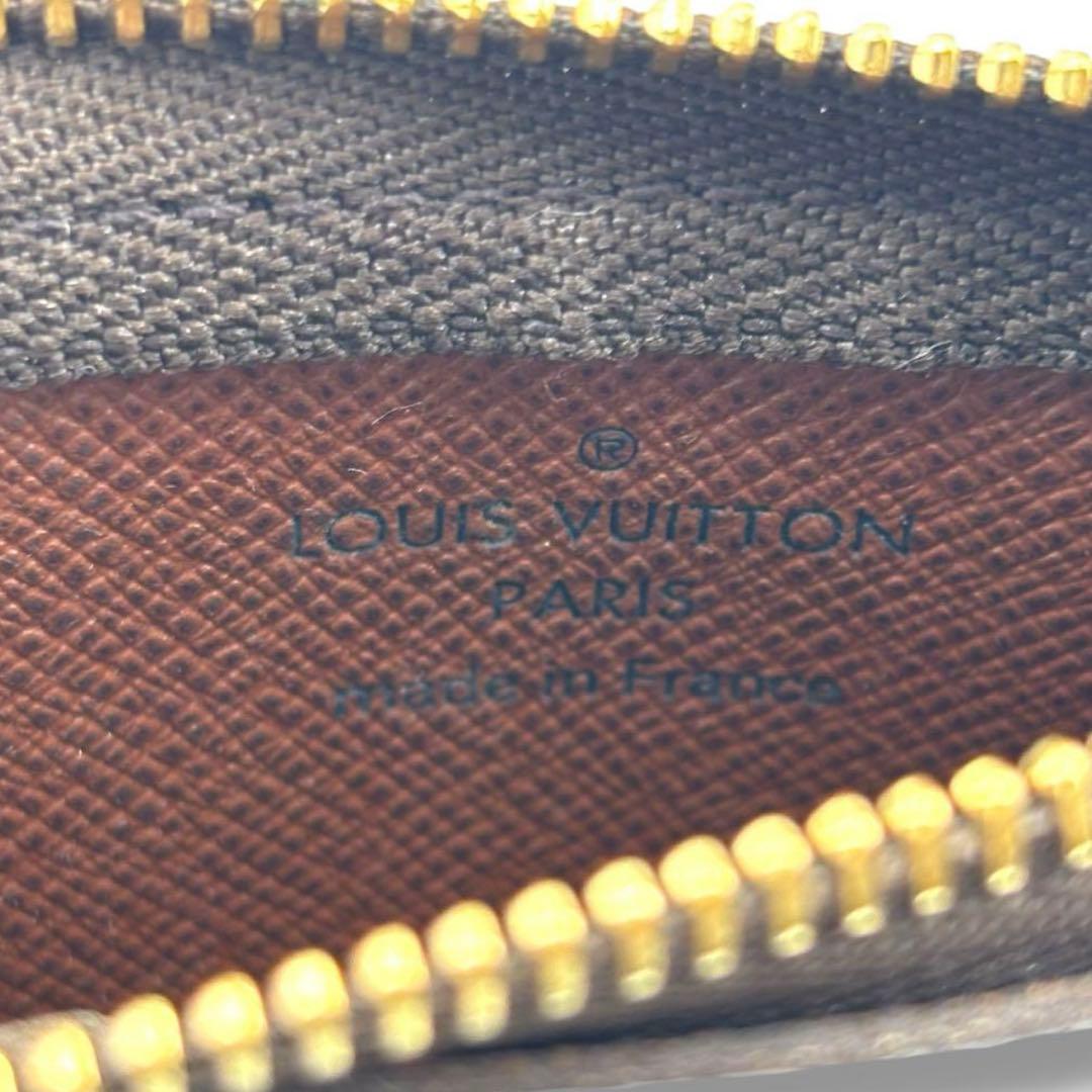 新品未使用　Louis Vuitton モノグラム　ポシェット　クレ