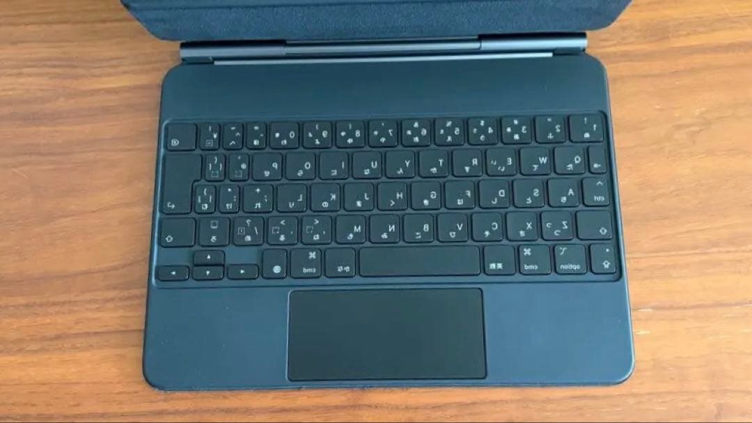 【美品】Apple Magic Keyboard 日本語配列