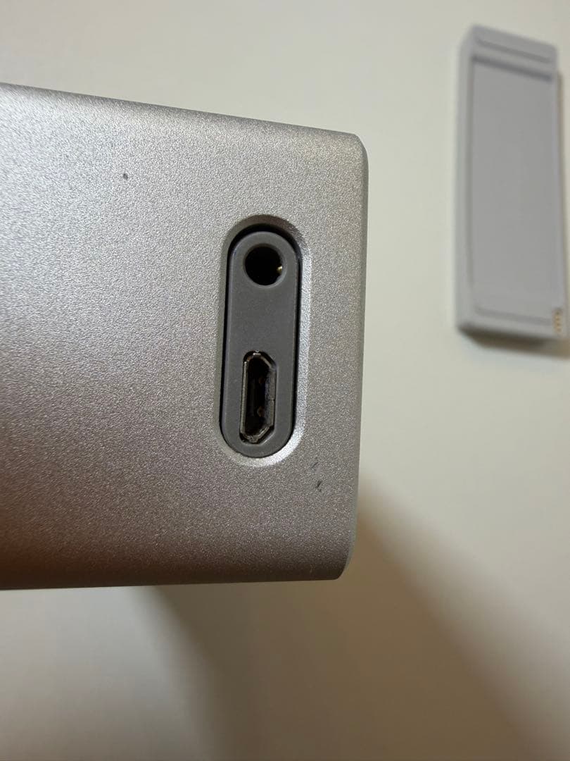 BOSE SoundLink Mini Ⅱ ワイヤレススピーカー　シルバー