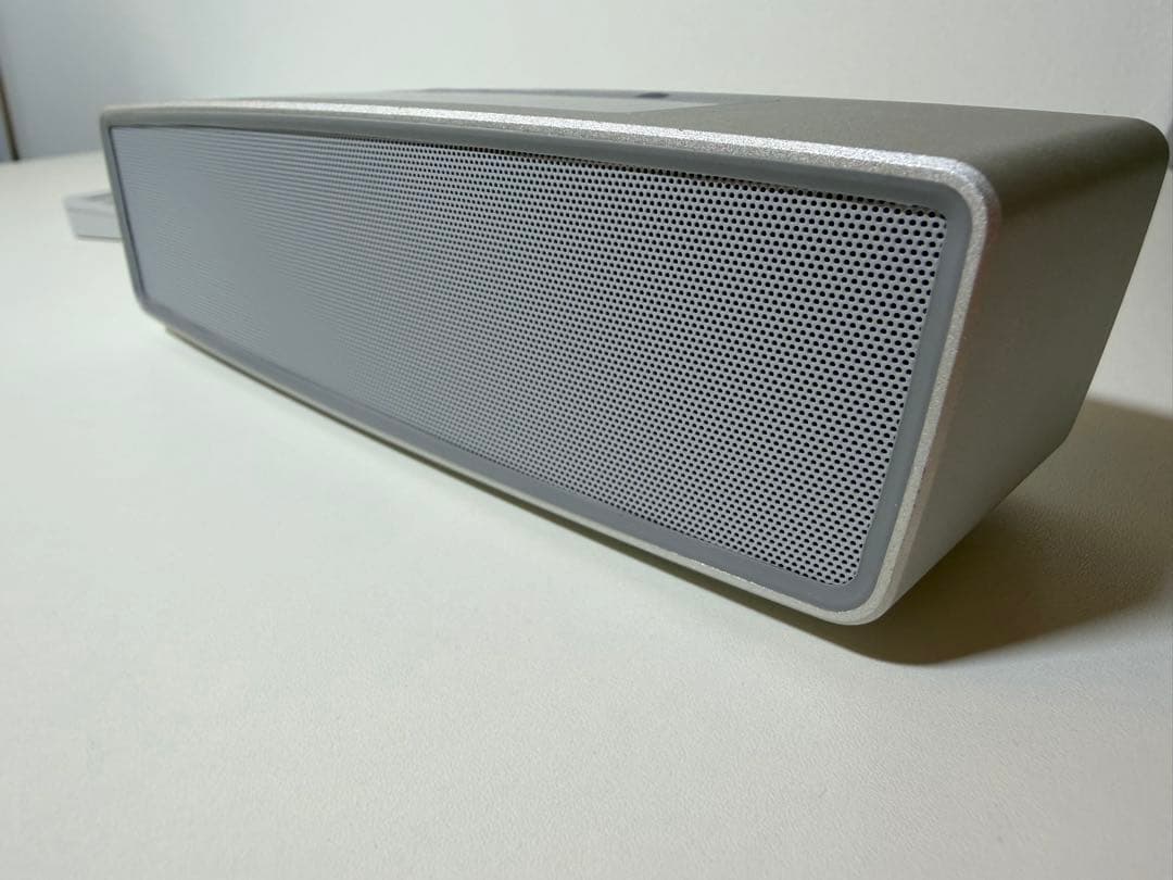 BOSE SoundLink Mini Ⅱ ワイヤレススピーカー　シルバー