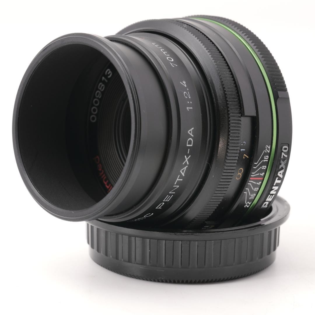 レンズ(単焦点) PENTAX SMC PENTAX-DA 70mm F2.4 Limited