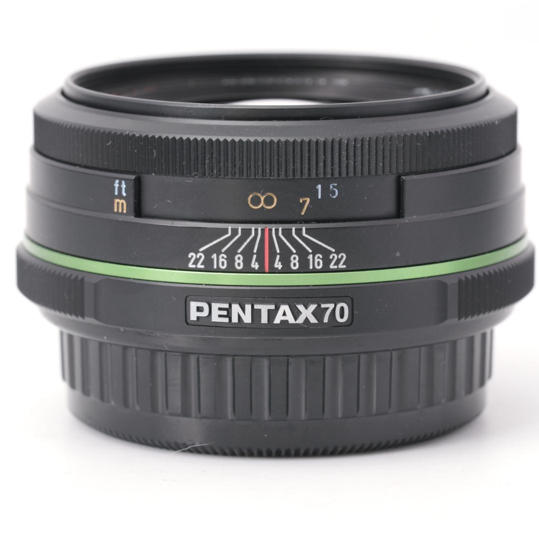 レンズ(単焦点) PENTAX SMC PENTAX-DA 70mm F2.4 Limited