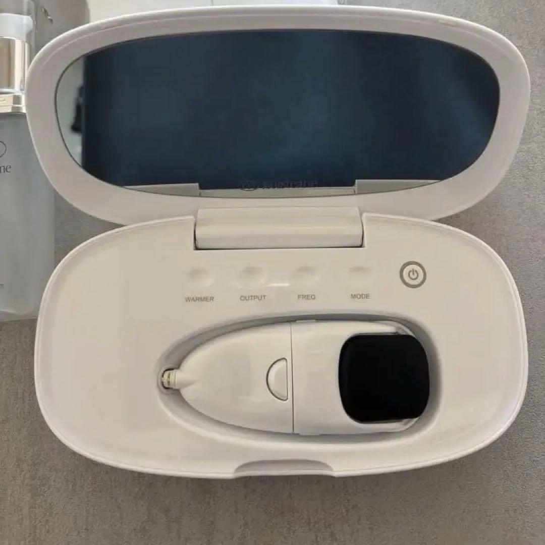 お値下げ！！Moisteane美顔器・ディープセラム・コットンセット