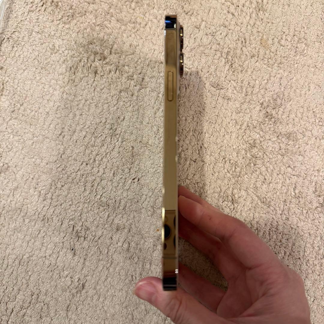 Apple iPhone 13 ProMAX ゴールド 512GB