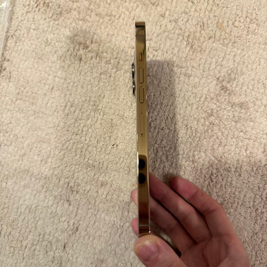 Apple iPhone 13 ProMAX ゴールド 512GB