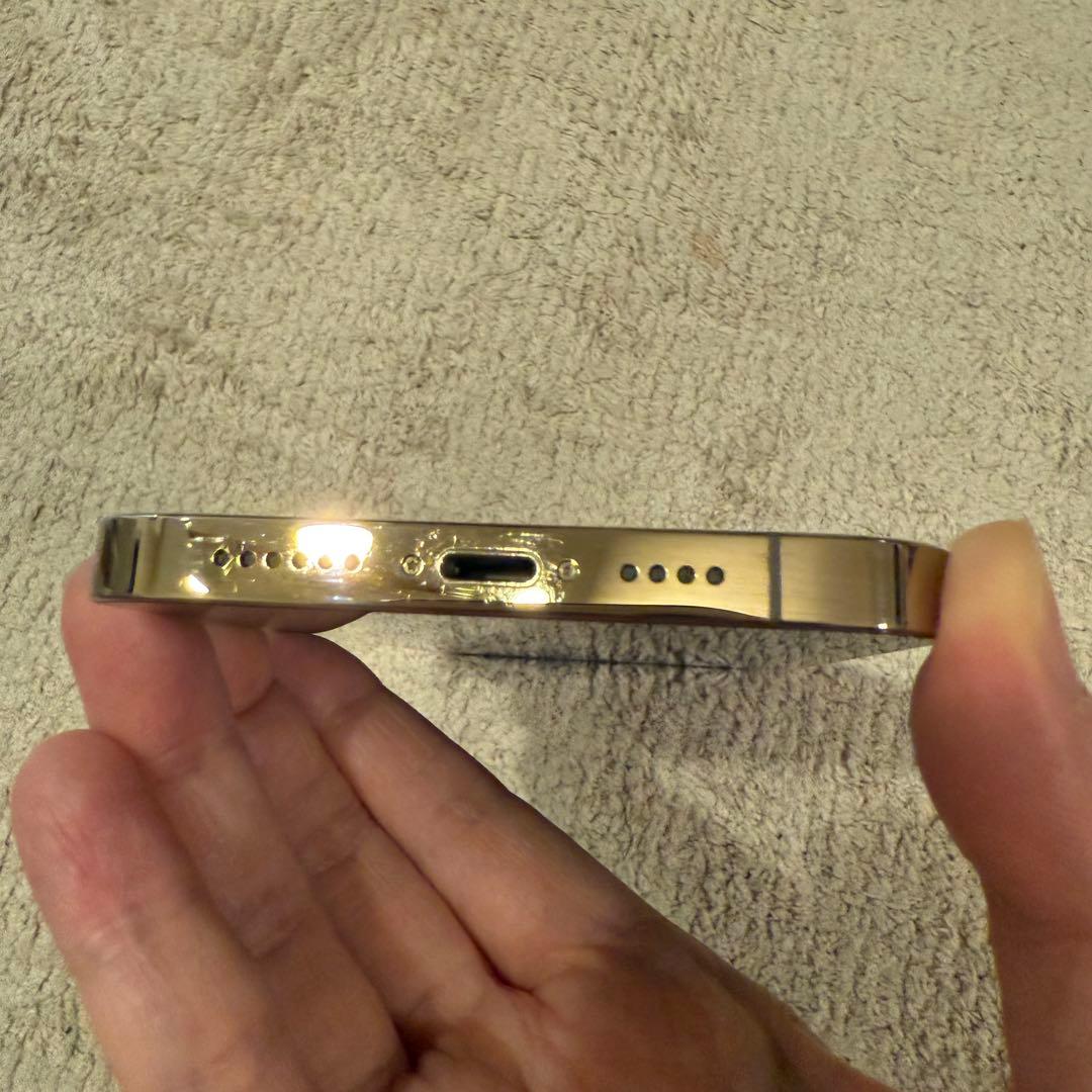 Apple iPhone 13 ProMAX ゴールド 512GB