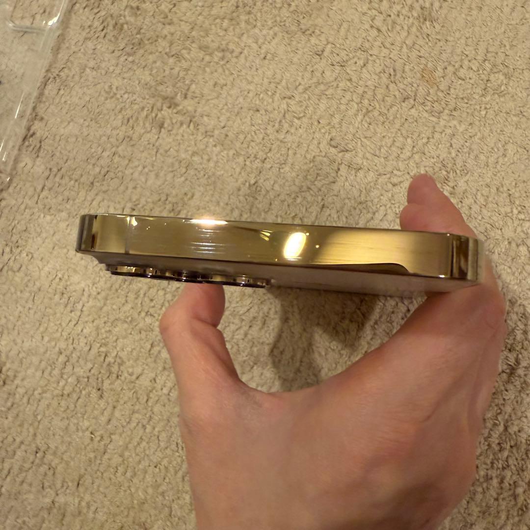 Apple iPhone 13 ProMAX ゴールド 512GB