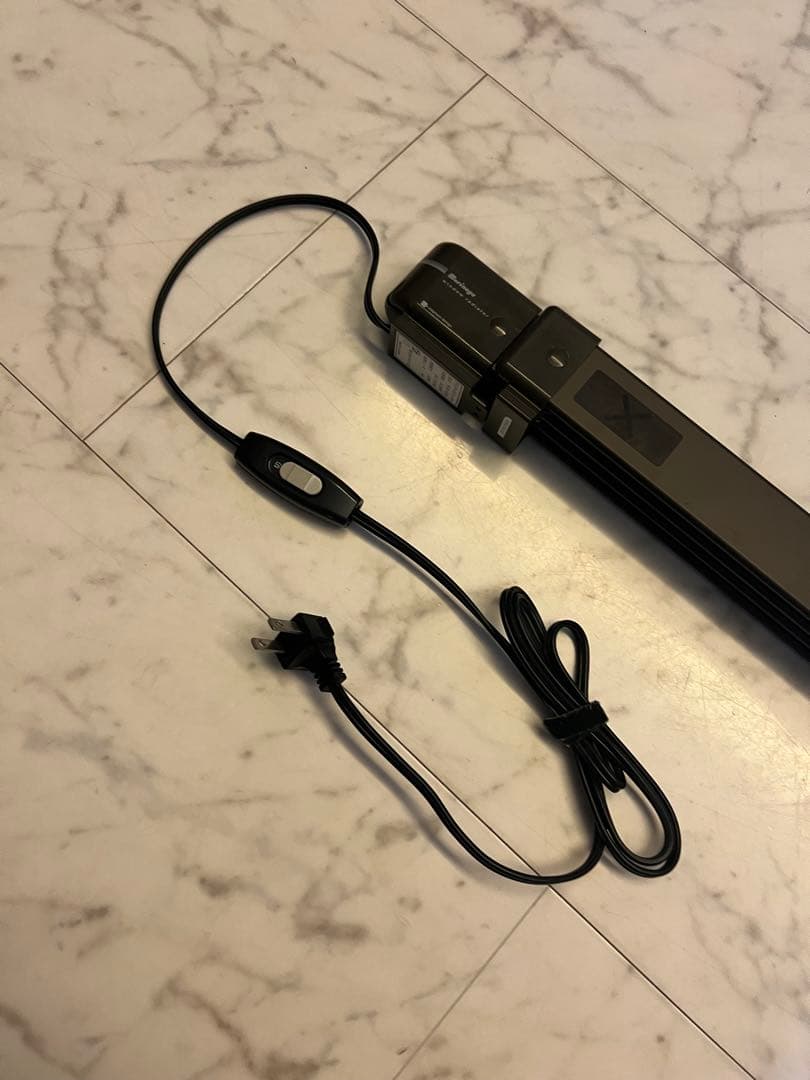 K 【動作確認済】森永ウインドーラジエーター W/R-1219