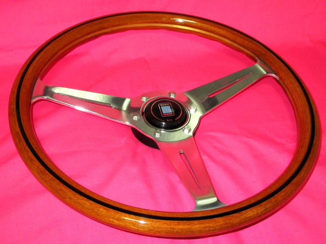 6419 正規品 NARDI classic ナルディ クラシック 36.5Φ