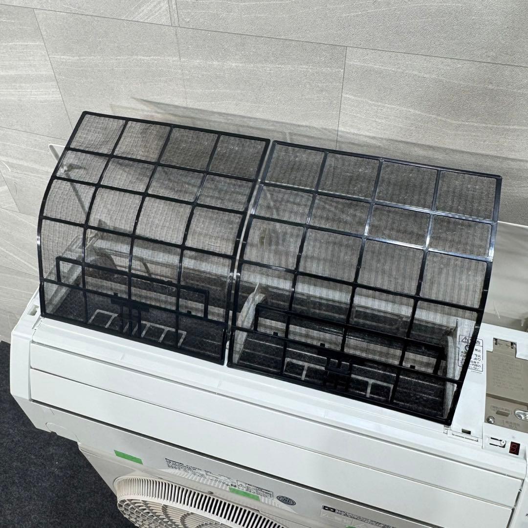 Panasonic ルームエアコン 6畳用 2020年製 クーラー d4592