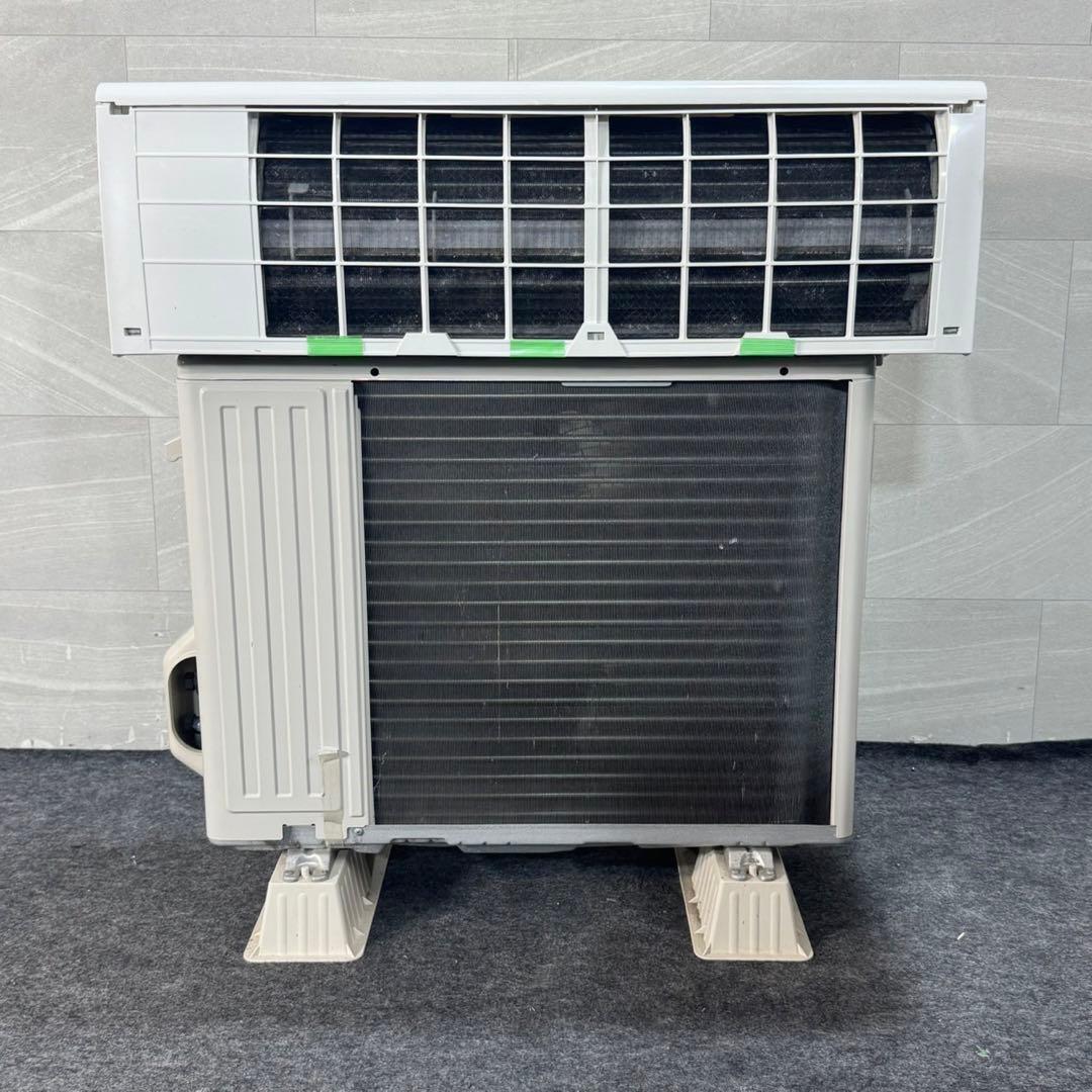 Panasonic ルームエアコン 6畳用 2020年製 クーラー d4592