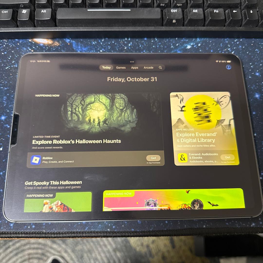 iPad Pro 11インチ 第2世代 Cellular SIMフリー