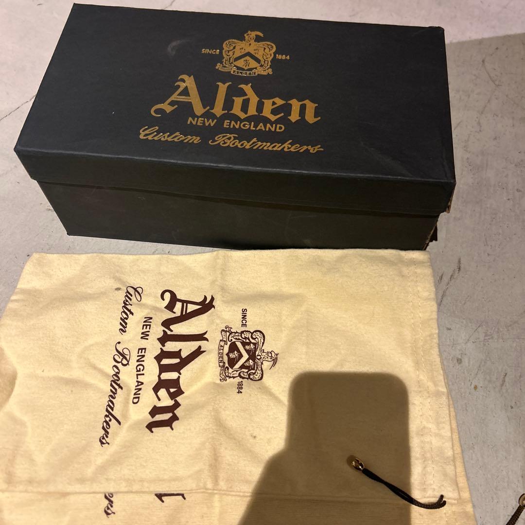 alden 9901 コードバン