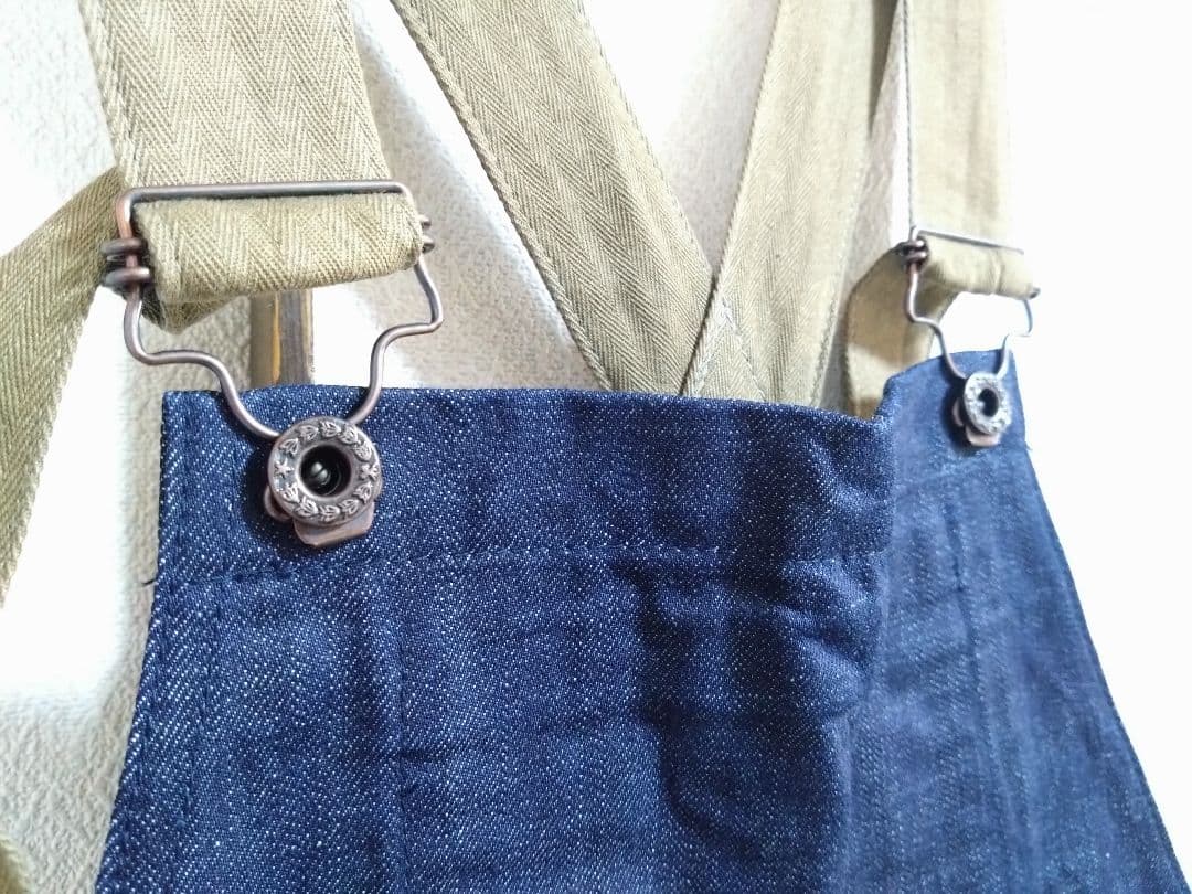 Sunny Garden サニーガーデン　　ORIGINAL オーバーオール M