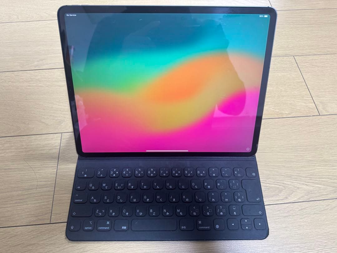 Apple iPad Pro 12.9インチ スペースグレー 本体