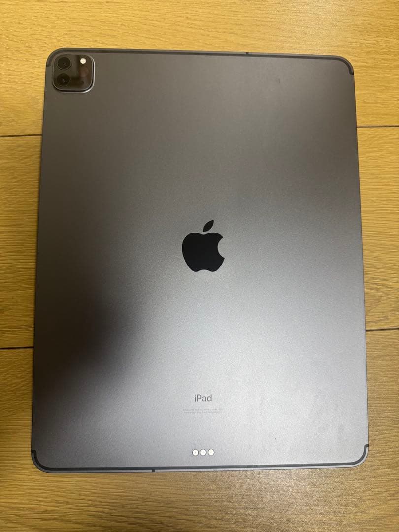 Apple iPad Pro 12.9インチ スペースグレー 本体