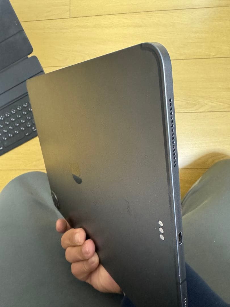 Apple iPad Pro 12.9インチ スペースグレー 本体