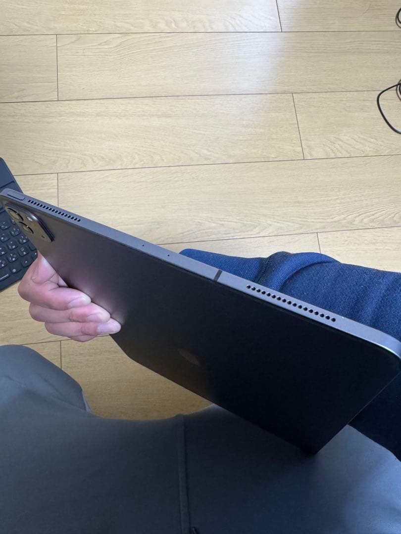 Apple iPad Pro 12.9インチ スペースグレー 本体