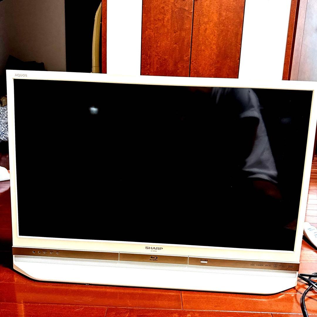 SHARP テレビ 32インチ LC-32R30 2015年製造 ブルーレイ内蔵