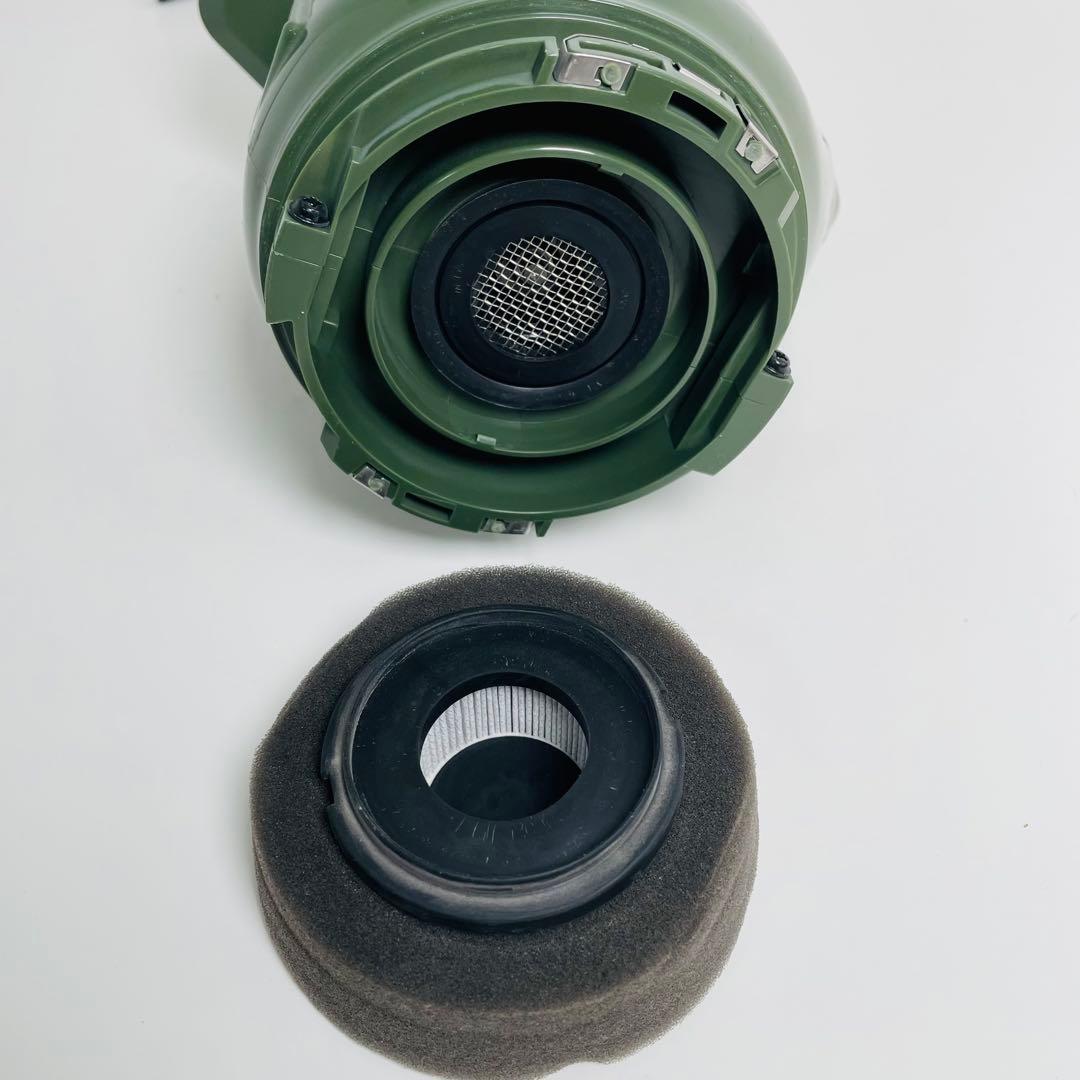 HIKOKI コードレスクリーナー R36DB(SC) 2段サイクロン式 乾式