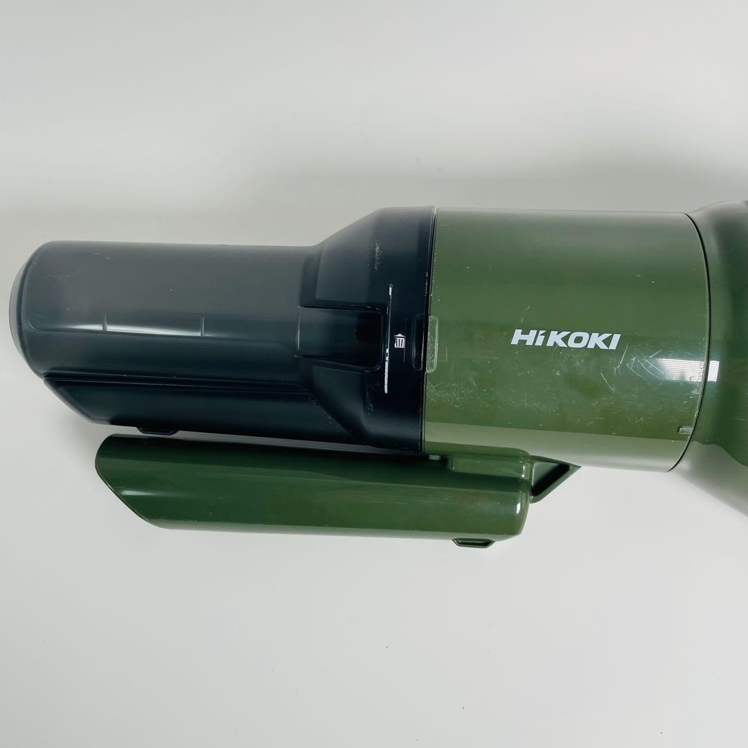 HIKOKI コードレスクリーナー R36DB(SC) 2段サイクロン式 乾式