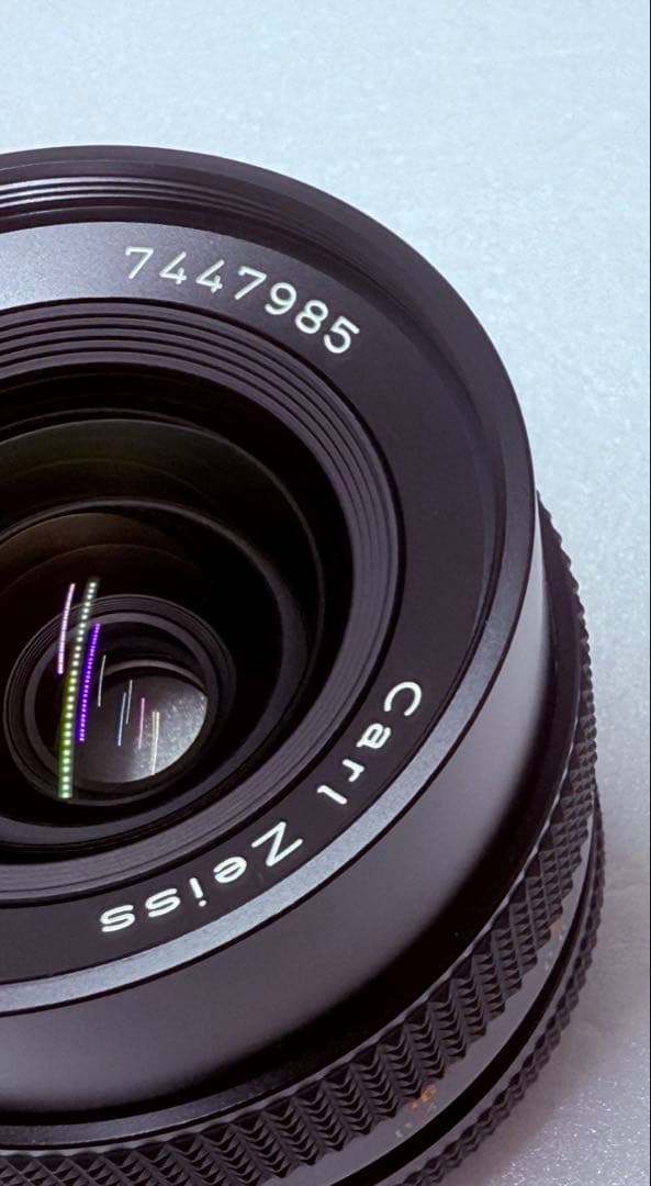 レンズ(単焦点) Carl Zeiss Distagon F2.8 28mm MMJ